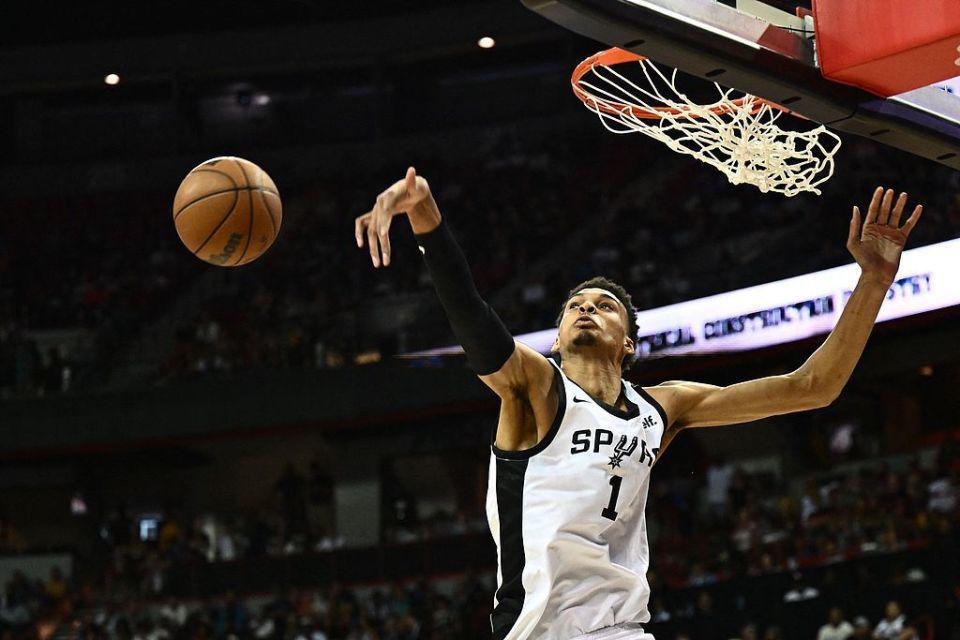 九游娱乐app下载-美媒发布NBA中锋分档图！杨瀚森队友克林根在第五档 申京第二档
